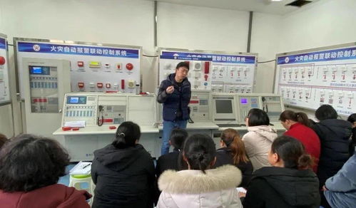 海安市民政局舉辦養(yǎng)老等社會(huì)服務(wù)機(jī)構(gòu)消防操作員培訓(xùn)，提升消防安全管理水平